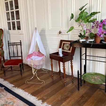 Château De Swann Illiers-Combray Ngoại thất bức ảnh