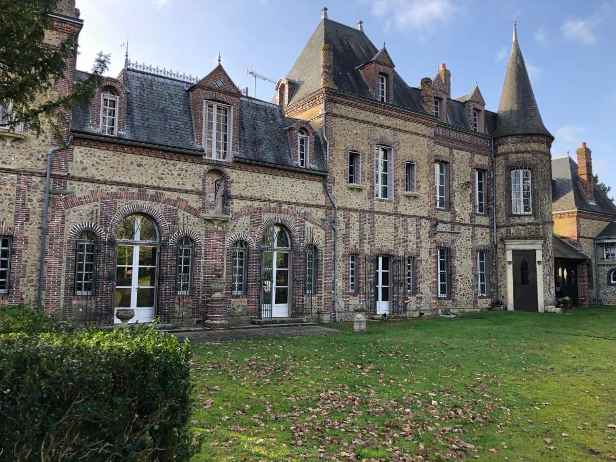 Château De Swann Illiers-Combray Ngoại thất bức ảnh