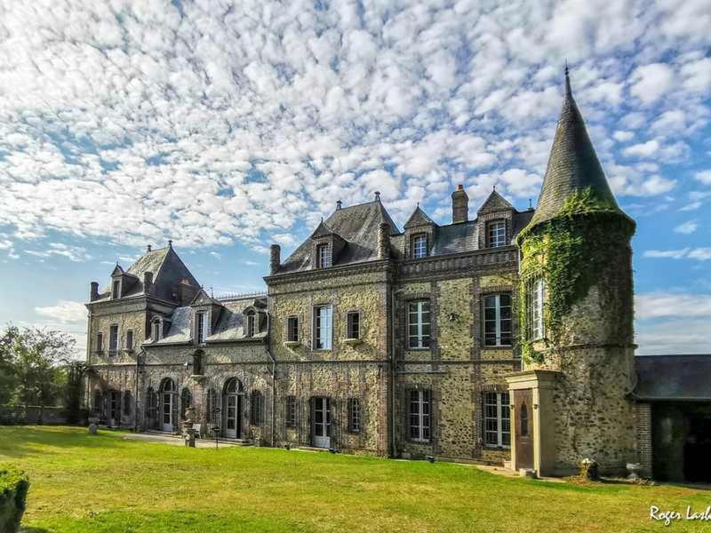 Château De Swann Illiers-Combray Ngoại thất bức ảnh