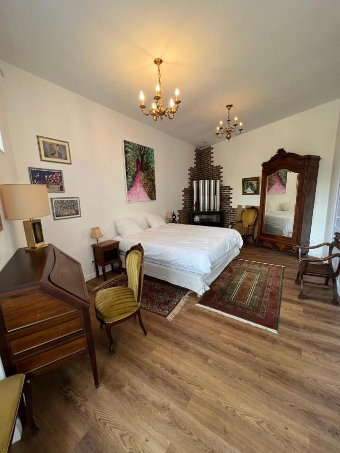 Château De Swann Illiers-Combray Ngoại thất bức ảnh