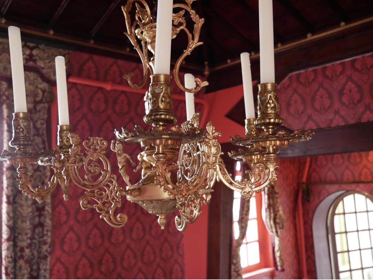 Château De Swann Illiers-Combray Ngoại thất bức ảnh