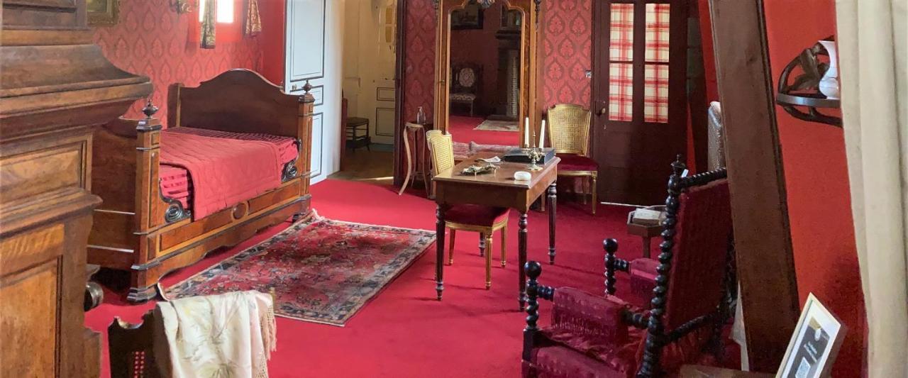 Château De Swann Illiers-Combray Ngoại thất bức ảnh