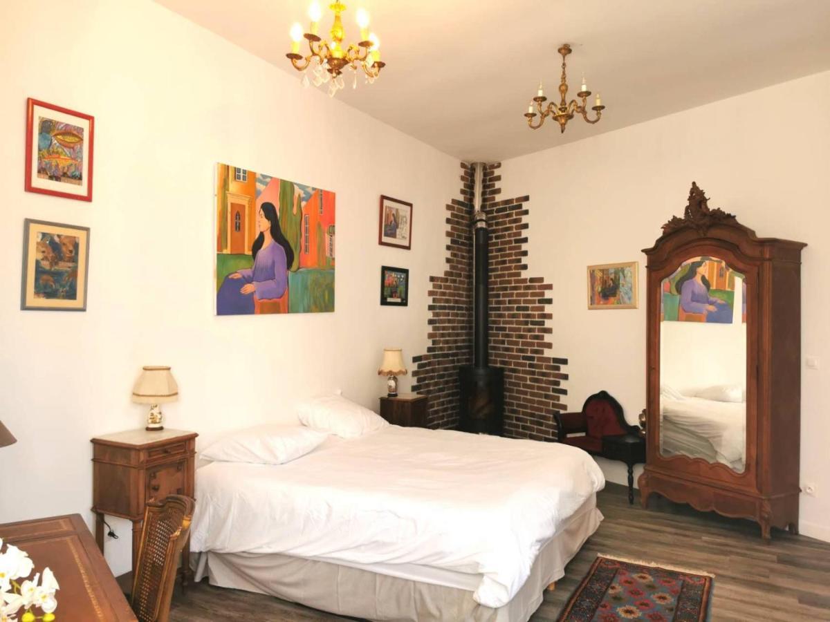 Château De Swann Illiers-Combray Ngoại thất bức ảnh