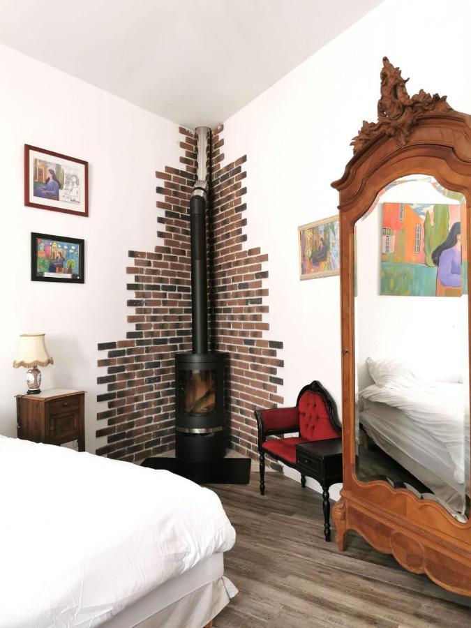 Château De Swann Illiers-Combray Ngoại thất bức ảnh