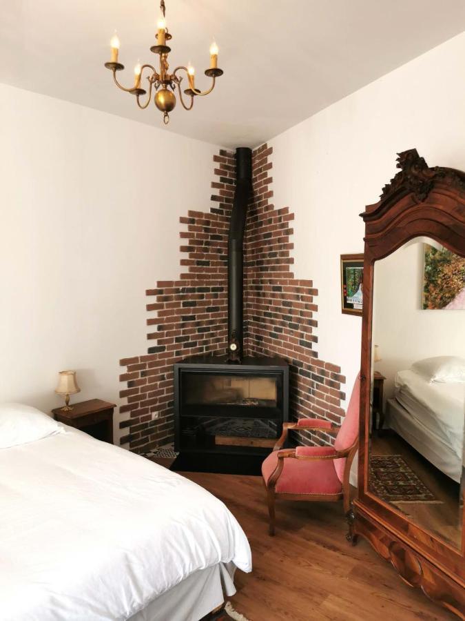 Château De Swann Illiers-Combray Ngoại thất bức ảnh