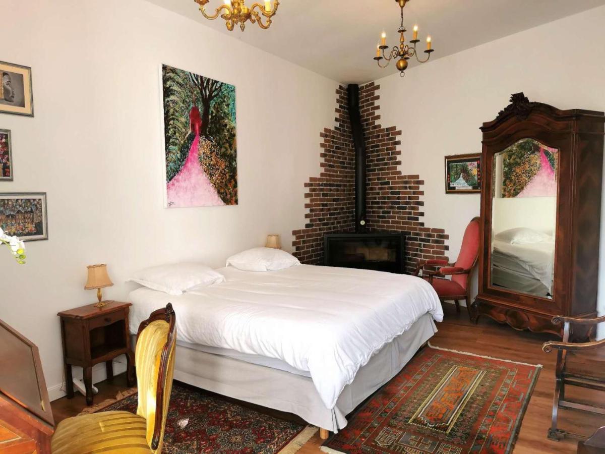 Château De Swann Illiers-Combray Ngoại thất bức ảnh