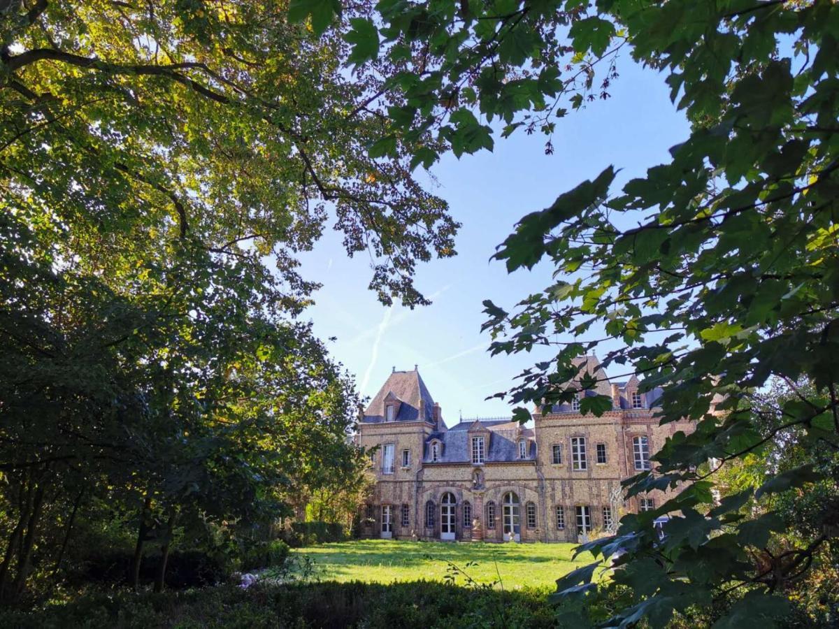 Château De Swann Illiers-Combray Ngoại thất bức ảnh