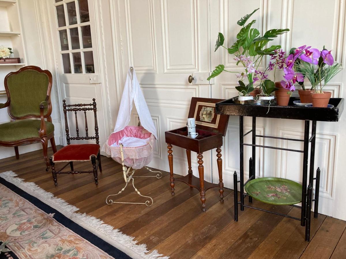 Château De Swann Illiers-Combray Ngoại thất bức ảnh