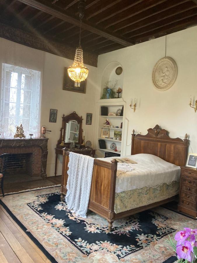 Château De Swann Illiers-Combray Ngoại thất bức ảnh