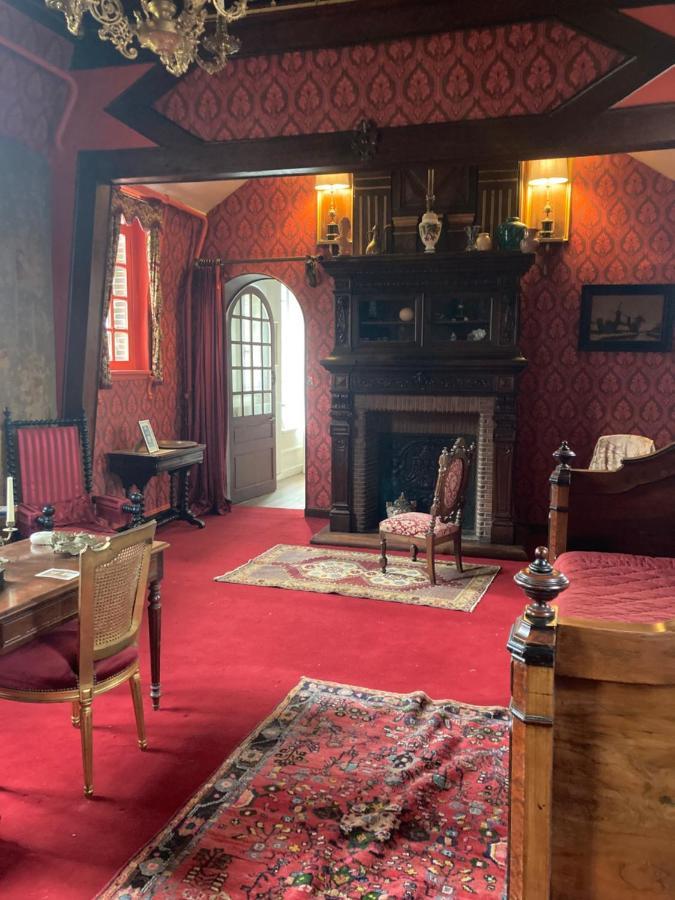 Château De Swann Illiers-Combray Ngoại thất bức ảnh