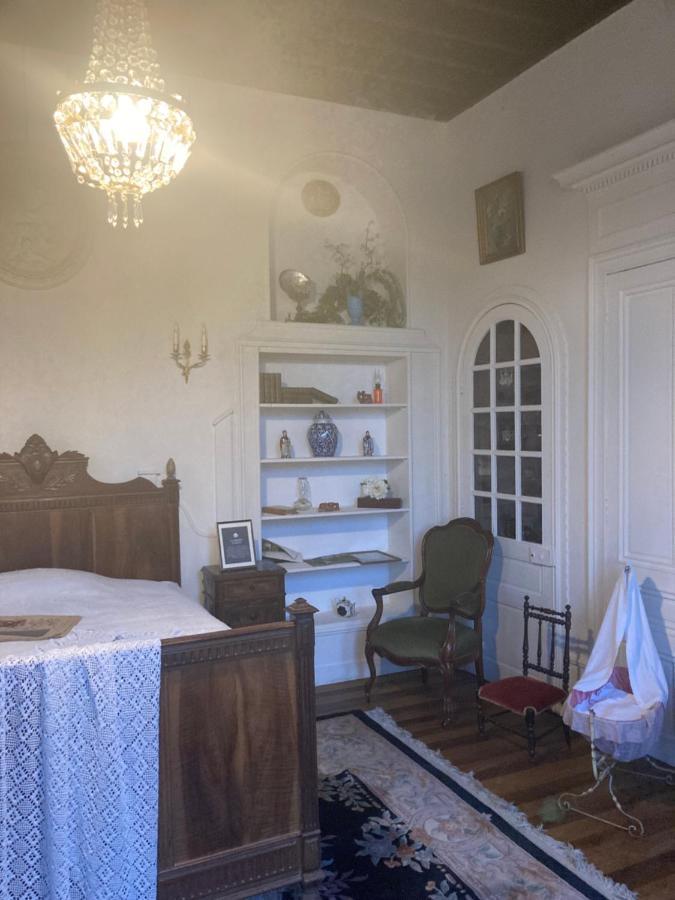 Château De Swann Illiers-Combray Ngoại thất bức ảnh